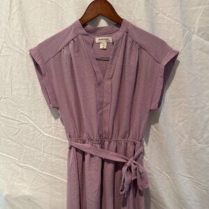 Monteau Los Angeles | Purple/Mauve Dress | Size: M